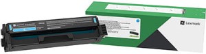 Toner Lexmark Oryginał C342XC0 Cyan
