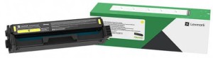 Toner Lexmark Oryginał C342XY0 Yellow