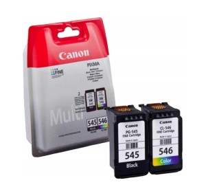Tusz Canon Oryginał PG-545/CL-546 (8287B005) Black