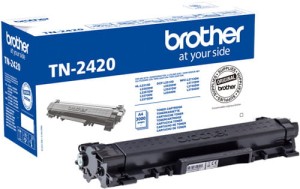 Toner Brother Oryginał MFC-L2710DW | 3tys (TN-2420) Black