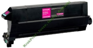 Lexmark Oryginał 0C9202MH - Toner Magenta