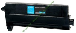 Lexmark Oryginał 0C9202CH - Toner Cyan