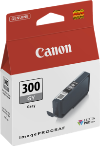 Tusz Canon PFI-300GY do iPF PRO-300 | 14ml (4200C001AA) Grey