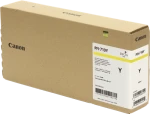 Canon oryginalny ink / tusz, TX-2000, TX-3000, TX-4000 PFI710Y | 700ml (CF2357C001AA) Yellow