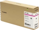 Canon oryginalny ink / tusz, TX-2000, TX-3000, TX-4000 PFI710M | 700ml (2356C001) Magenta
