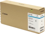 Canon oryginalny ink / tusz, TX-2000, TX-3000, TX-4000 PFI710C | 700ml (CF2355C001AA) Cyan