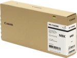 Canon oryginalny ink / tusz, TX-2000, TX-3000, TX-4000 PFI710MBK | 700ml (CF2353C001AA) MatteBlack