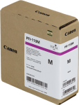Tusz Canon PFI-110M do TX-2000, TX-3000 | 110ml (2366C001) Magenta