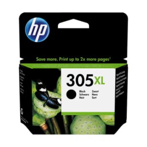 Tusz Hewlett-Packard Oryginał Nr.305XL | 240str. (3YM62AE) Black