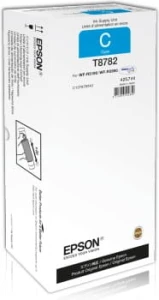Tusz Epson do WF-R5190/R5690 Nr.T8782 | 425.7ml (C13T878240 Cyan [Atrakcyjne Rabaty - Negocjuj Cenę]