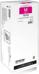 Tusz Epson do WF-R5190/R5690 Nr.T8783 | 425.7ml (C13T878340) Magenta [Atrakcyjne Rabaty - Negocjuj Cenę]