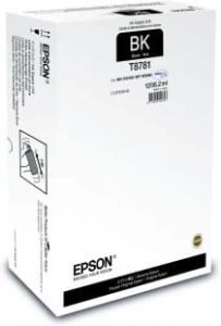 Tusz Epson do WF-R5190/R5690 Nr.T8784 | 1206.2ml (C13T878140) Yellow [Atrakcyjne Rabaty - Negocjuj Cenę]