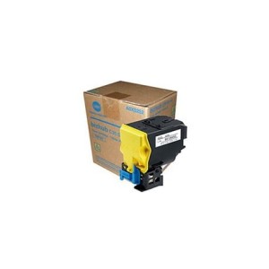 Toner Konica-Minolta TNP-22Y do Bizhub C35 | 6tys. (A0X5252) Yellow