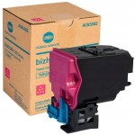 Toner Konica-Minolta TNP-22M do Bizhub C35 | 6tys. (A0X5352) Magenta