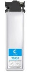 Tusz Epson Zamiennik Nr.T9452 38.1 ml do serii WF-C5xx | 5tys. | C13T945240 (MPEPT9452) Cyan