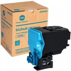 Toner Konica-Minolta TNP-22C do Bizhub C35 | 6tys. (A0X5452) Cyan
