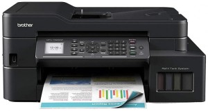 Urz. wiel. atr. Brother InkBenefit Plus MFC-T920DW (MFCT920DWYJ1)