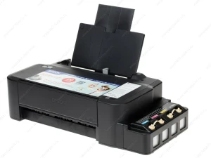 Drukarka atramentowa na system butelkowy ITS Epson L120 (C11CD76301)