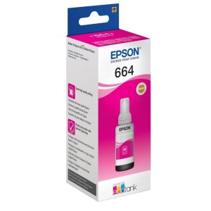 Tusz eMPe Zamiennik Epson C13T66434A (MPEC6643A) Magenta