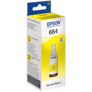 Tusz eMPe Zamiennik Epson C13T66444A (MPEC6644A) Yellow