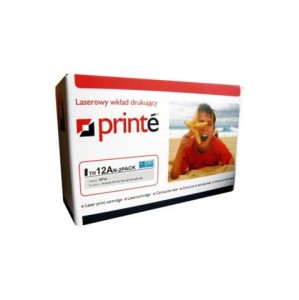 [TH12AN-2PACK] Toner Printe | HP LJ 1010 (Q2612A) - [2 x 2000 str.] Black