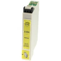 Tusz eMPe Zamiennik T0804 (MPEPT0804) Yellow