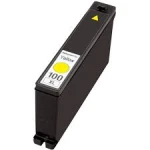 Tusz eMPe Zamiennik 14N1071 (MPLE100XLY) Yellow