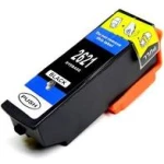 Tusz Zamiennik do Epson Nr.T2621XL do XP-600 | 12,1ml (C13T26334010) Black