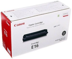 Canon Oryginał FC-E16 - Toner (1492A003) Black