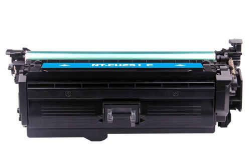 Toner zamiennik Cyjan