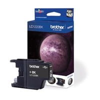 Tusz Brother Oryginał LC-1220BK Black