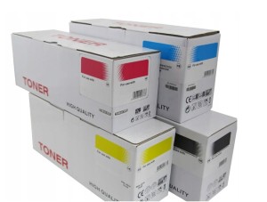 Toner Printe Zamiennik OKI 44469704 (TO310Y) Yellow