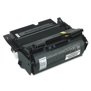 Toner Lexmark Oryginał 64480XW Black