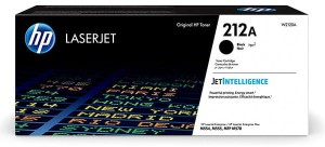Toner Hewlett-Packard Nr.212A CLJ M554dn | 5,5tys. (W2120A) Black