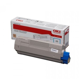 Toner Oki Oryginał 44036023 Cyan