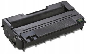 Toner Zamiennik do Ricoh Aficio SP C252/262 | 6 500 str. 407716 (MPRISPC252BK) Black