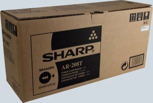 Toner Oryginalny Sharp Sharp AR 5420 | 8 tys. (AR-208T / AR-208LT) Black
