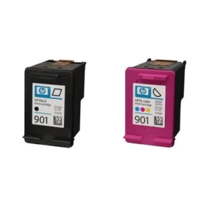 Tusz Zamiennik do HP OfficeJet J4580 Nr.901 | 9ml  (CC656AE) Color