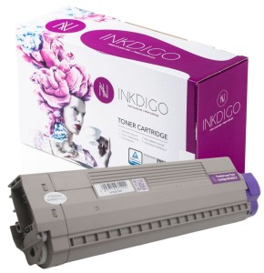 Toner Zamienny do Oki C823/833/843 | 7000 str. | 46471101 (MPOKC833C) Cyan