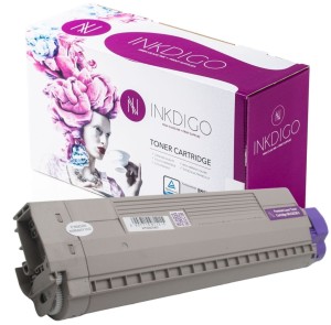 Toner Zamienny do Oki C823/833/843 | 7000 str. | 46471104 (MPOKC833BK) Black
