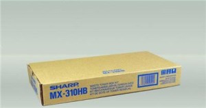 Pojemnik na zużyty toner Sharp Oryginał MX310HB