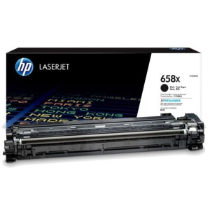 Toner Hewlett-Packard Nr.658X do M571 | 33 tys (W2000X) Black