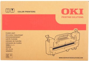 Fuser do Oki C650dn | 60tys. (09006126) Black