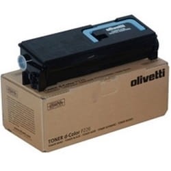Toner Olivetti Oryginał B0771 Black