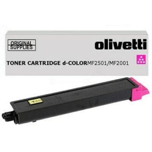 Toner Olivetti Oryginał B0773 Magenta