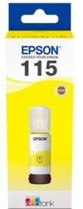Tusz Epson Nr.115 do L8180 | 70ml (C13T07D44A) Yellow