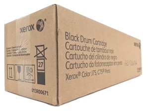 Bęben Xerox Color J75 C75 | 150tys. (013R00671) Black