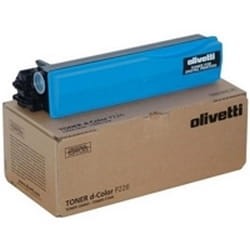 Toner Olivetti Oryginał B0774 Cyan