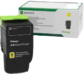 Toner Lexmark do CS521dn | 1,4tys. (78C20Y0) Yellow