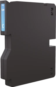 Tusz Ricoh do SG 3210DNw | GC51C | 2,5tys. (405863) Cyan